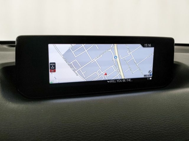 MAZDA MX-30 usata, con Luci diurne LED