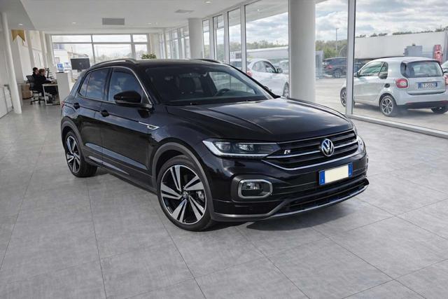 VOLKSWAGEN T-Cross usata, con ABS