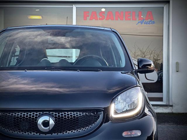SMART ForFour usata, con Airbag Passeggero