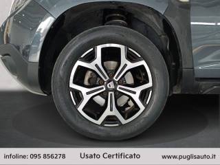 DACIA Duster usata, con Immobilizzatore elettronico