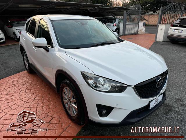 MAZDA CX-5 usata, con Cerchi in lega