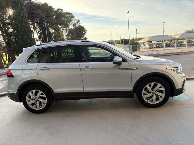 VOLKSWAGEN Tiguan usata, con Airbag Passeggero