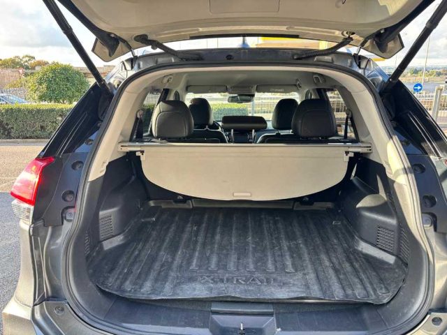 NISSAN X-Trail usata, con Immobilizzatore elettronico