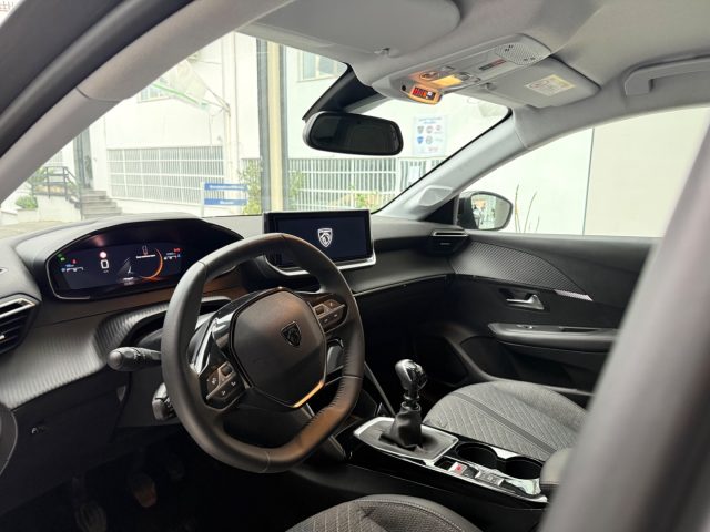 PEUGEOT 208 usata, con Cronologia tagliandi