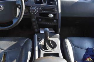 SSANGYONG Kyron usata, con Cerchi in lega