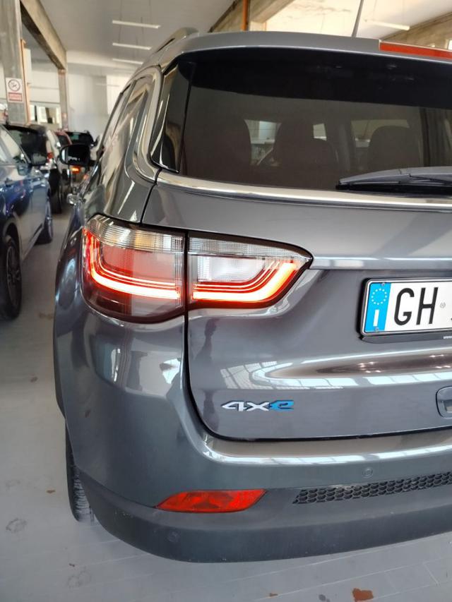 JEEP Compass usata, con Bluetooth
