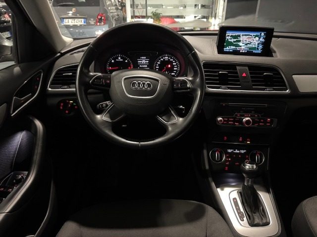 AUDI Q3 usata, con Fari Xenon