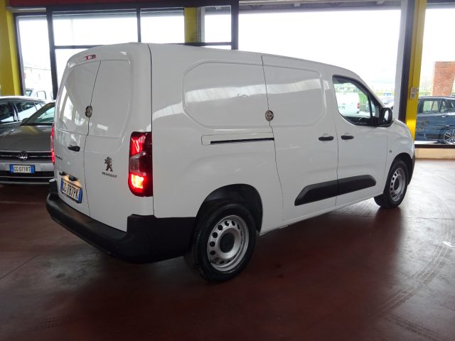 PEUGEOT Partner usata, con Antifurto