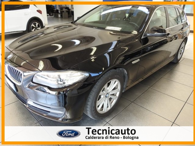 BMW 520 usata, con Airbag