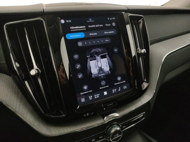 VOLVO XC60 usata, con Regolazione elettrica sedili