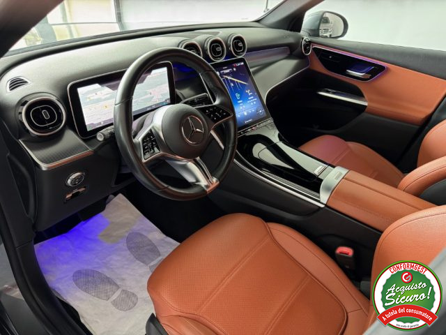 MERCEDES-BENZ GLC 220 usata, con Autoradio
