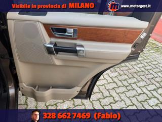 LAND ROVER Discovery usata, con Park Distance Control