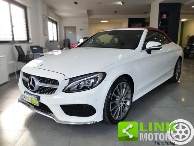 MERCEDES-BENZ C 220 usata, con ABS