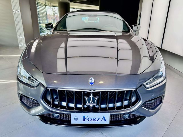 MASERATI Ghibli usata, con Airbag