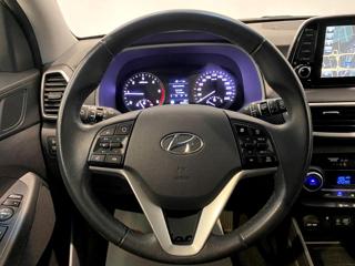 HYUNDAI Tucson usata, con Cerchi in lega
