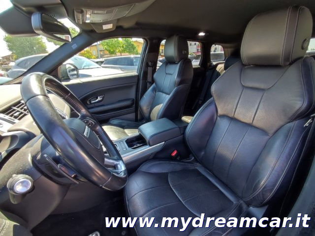 LAND ROVER Range Rover Evoque usata, con Climatizzatore