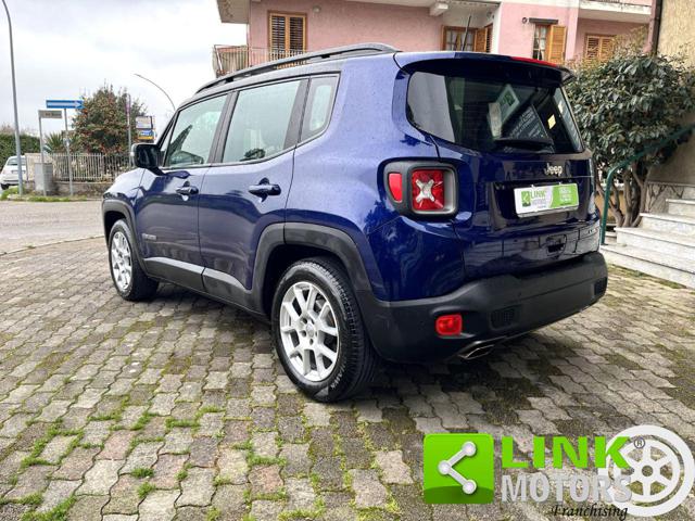 JEEP Renegade usata, con Chiusura centralizzata