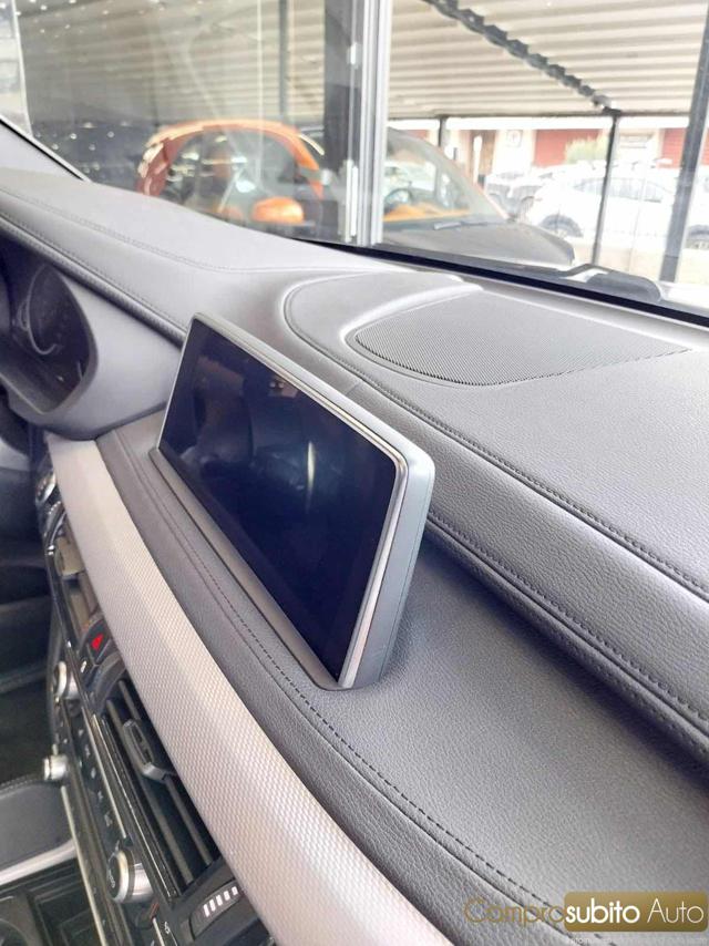 BMW X6 usata 46