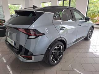 KIA Sportage usata, con Cerchi in lega
