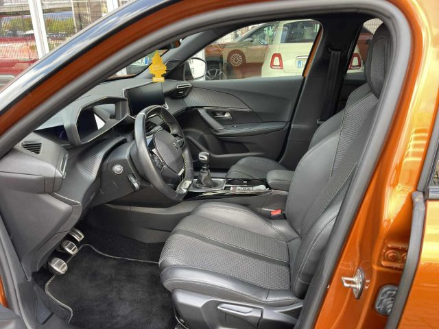 PEUGEOT 2008 usata, con Chiusura centralizzata