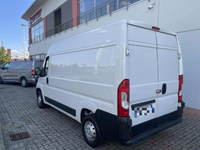 PEUGEOT Boxer usata, con Controllo trazione