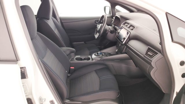 NISSAN Leaf usata, con Sensore di luce