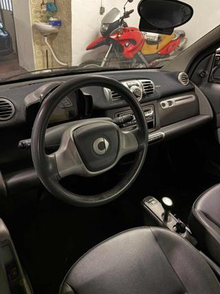 SMART ForTwo usata, con Autoradio