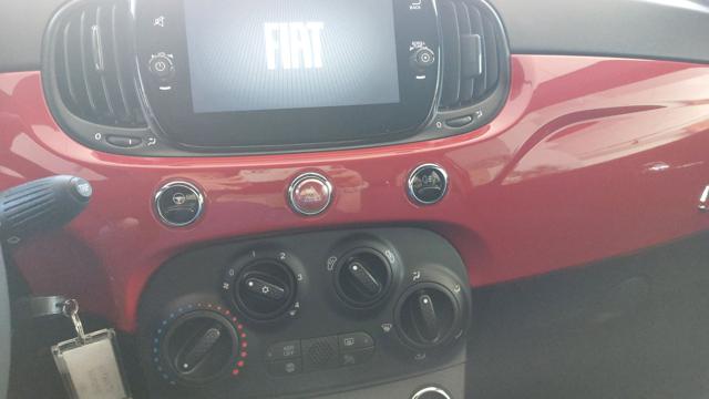 FIAT 500 usata, con Servosterzo