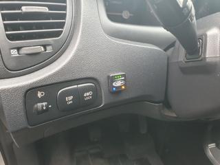 KIA Sportage usata, con Cerchi in lega