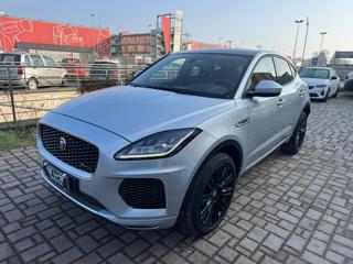 JAGUAR E-Pace usata, con Cerchi in lega