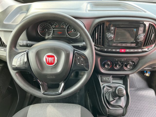 FIAT Doblo usata, con Servosterzo