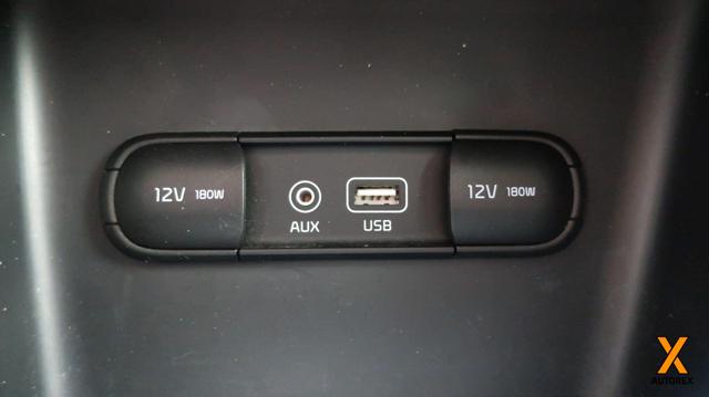 KIA Sportage usata, con Park Distance Control