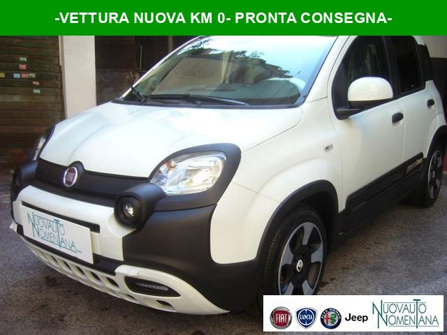 FIAT Panda usata 0
