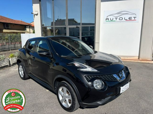 NISSAN Juke usata, con ABS