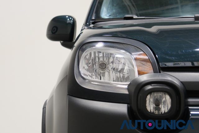 FIAT Panda usata, con Controllo trazione