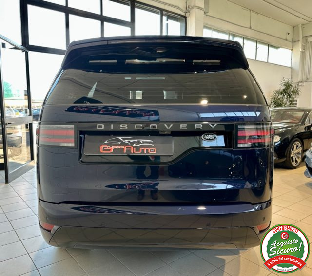 LAND ROVER Discovery usata, con Alzacristalli elettrici