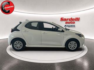 TOYOTA Yaris usata, con Chiusura centralizzata