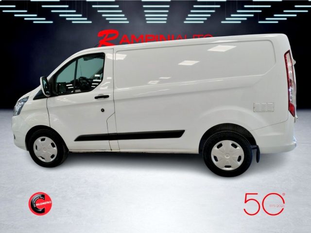 FORD Transit Custom usata 11