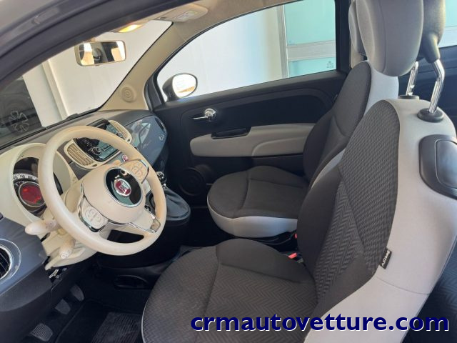 FIAT 500 usata, con Autoradio