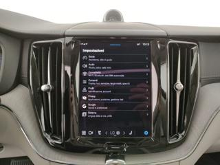 VOLVO XC60 usata, con Volante in pelle