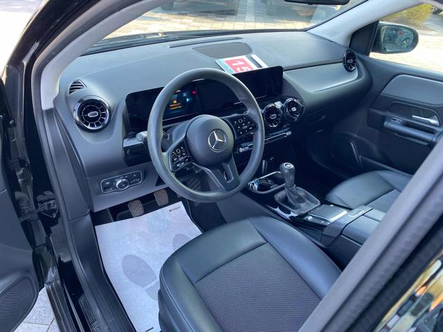 MERCEDES-BENZ B 160 usata, con Autoradio