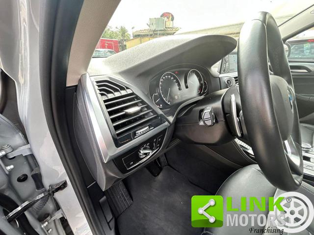 BMW X4 usata, con Servosterzo