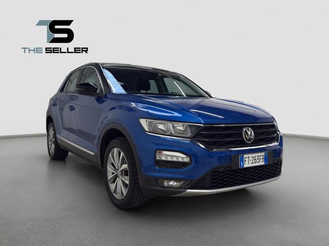 VOLKSWAGEN T-Roc usata, con Airbag Passeggero