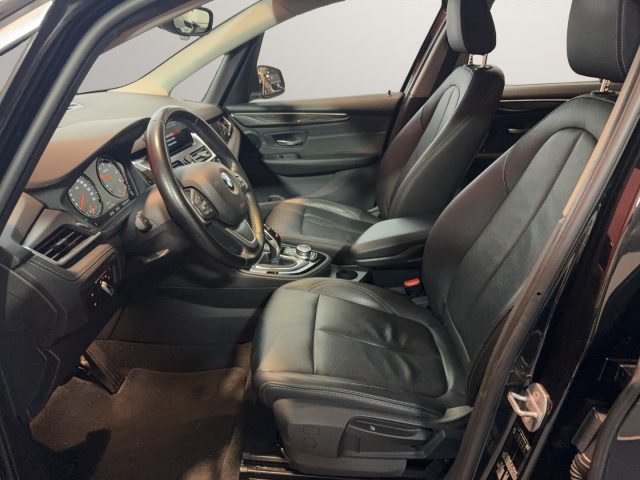 BMW 216 usata, con Controllo trazione