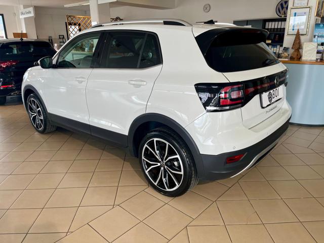 VOLKSWAGEN T-Cross usata, con Airbag Passeggero