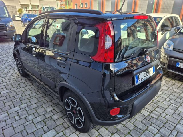 FIAT Panda usata, con Alzacristalli elettrici