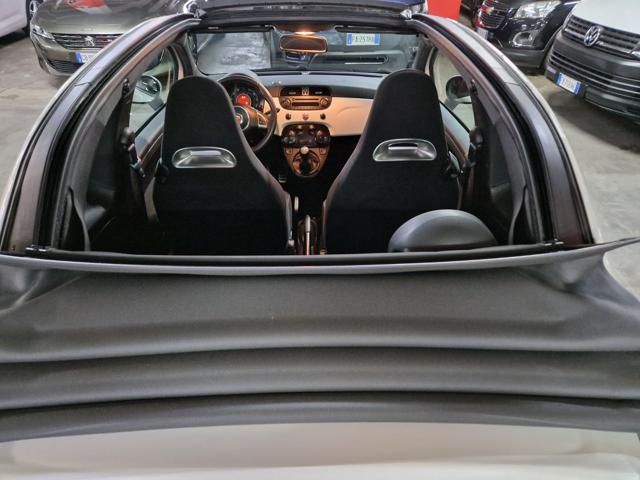 ABARTH 500C usata, con Chiusura centralizzata