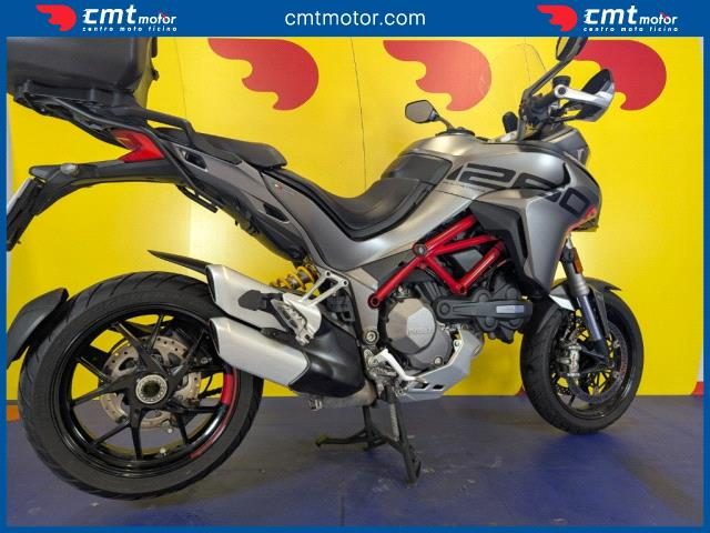 DUCATI Multistrada 1260 usata 3
