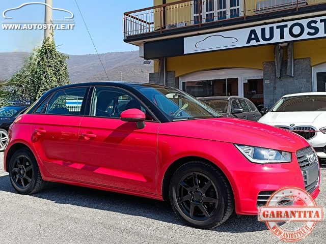 AUDI A1 usata 34