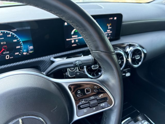 MERCEDES-BENZ CLA 250 usata, con Cerchi in lega